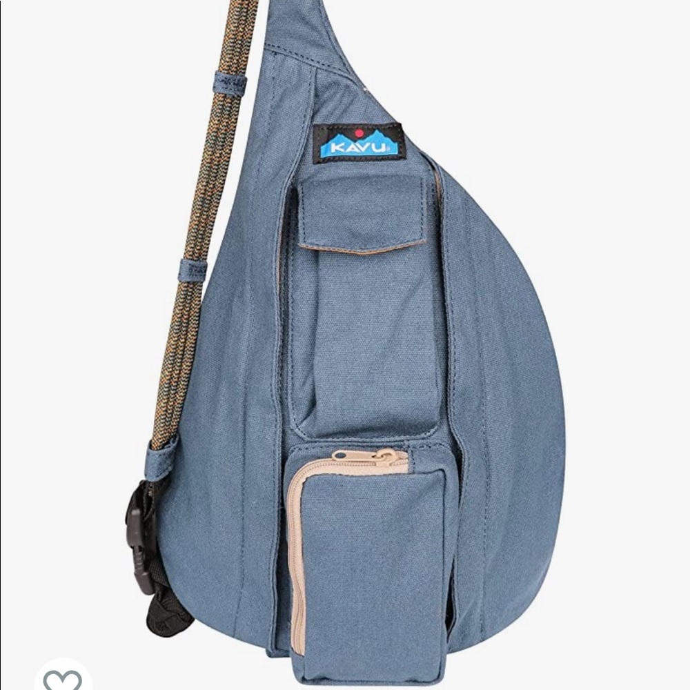 Kavu Mini Mini Rope Bag Sling